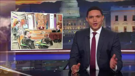 The Daily Show with Trevor Noah 2018-08-07