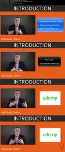 PowerPoint: The Complete Step X Step PowerPoint Course! 6HR