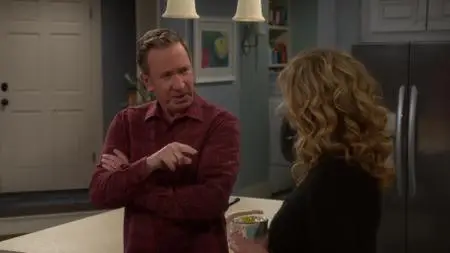 Last Man Standing S08E21