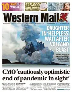 Western Mail – January 18, 2022