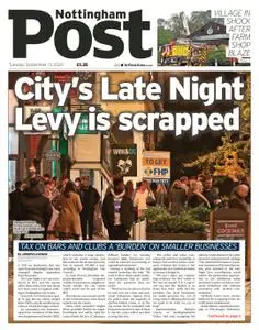 Nottingham Post – 13 September 2022