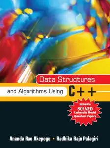 Data Structures and Algorithms Using C++: JNTU