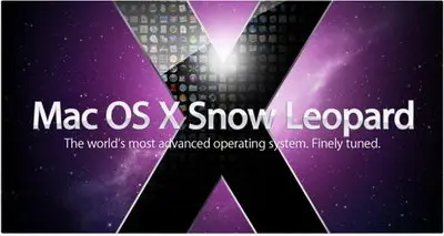 Mac OS X Snow Leopard 10.6 [HOTiSO]