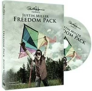 Justin Miller - Freedom Pack