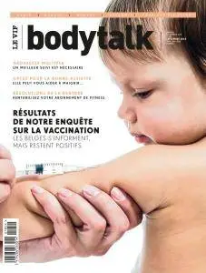 Le Vif Bodytalk - Septembre 2018