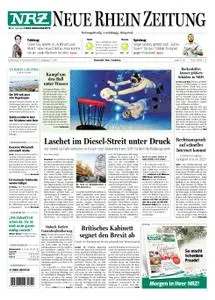 NRZ Neue Rhein Zeitung Emmerich/Issel - 15. November 2018