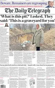 The Daily Telegraph - 07 April 2022