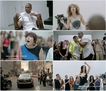 Jay Z - Picasso Baby (2013)