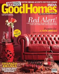 GoodHomes - October 2014 (True PDF)