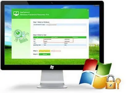 iSeePassword Windows Password Recovery Pro 2.6.2.2