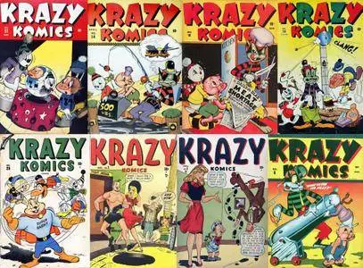 Krazy Komics Complete Collection (1942-1947)