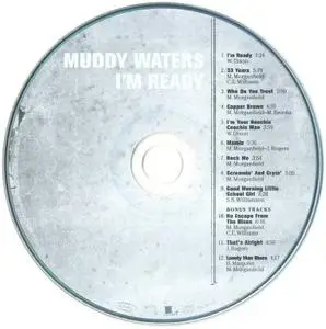 Muddy Waters - I'm Ready {1978) {2004, Remastered}