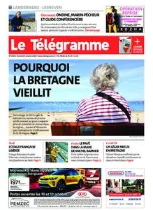 Le Télégramme Landerneau - Lesneven – 09 octobre 2020