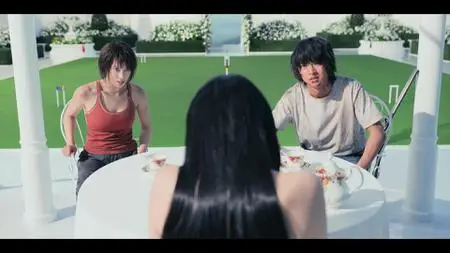 Alice in Borderland S02E08