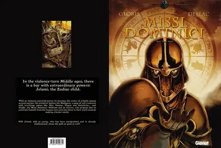 Missi Dominici T03 - Jelami (2012)