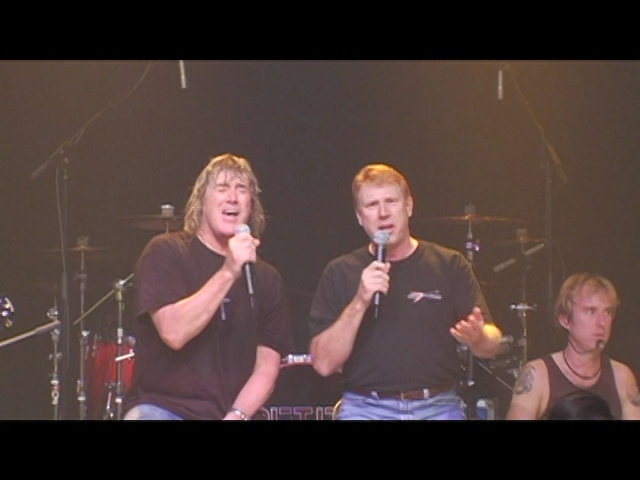 Petra - Farewell (2006) DVD