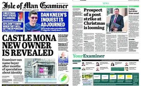 Isle of Man Examiner – October 02, 2018