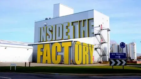 BBC - Inside the Factory Series 5: Frozen Pizza (2019)