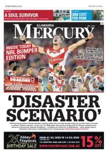 Illawarra Mercury - March 12, 2020
