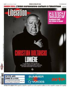 Libération - 15 Juillet 2021