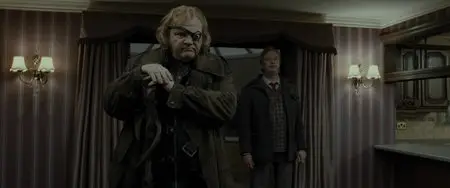 Harry Potter and the Deathly Hallows: Part 1 / Гарри Поттер и Дары смерти: Часть 1 (2010)