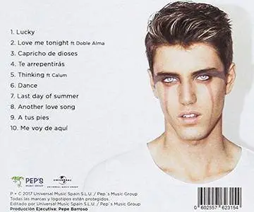 Roger - Capricho De Dioses (2017)