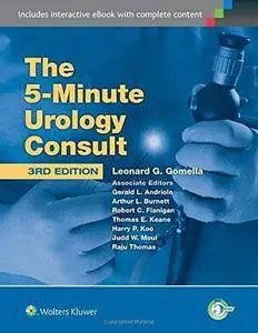 The 5 Minute Urology Consult (5-Minute Consult) (Repost)