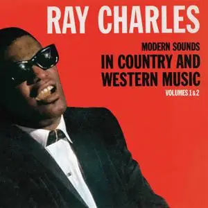 Ray Charles - Modern Sounds In Country And Western Music, Vols 1 & 2 (Remastered) (2009/2019) [Official Digital Download 24/96]
