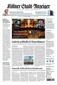 Kölner Stadt-Anzeiger Euskirchen – 14. März 2023