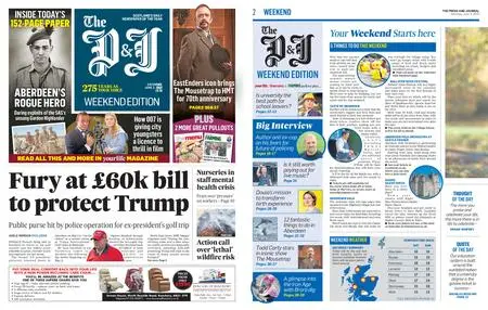 The Press and Journal Aberdeen – June 03, 2023