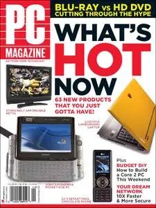 PC Magazine October 03 2006