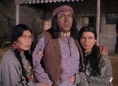 The Stand at Apache River (1953)