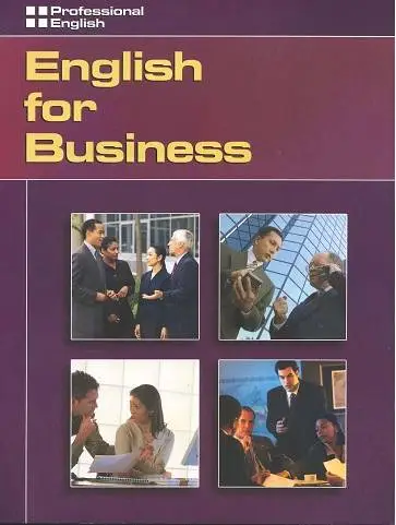 Josephine O'Brien,"Professional English: English for Business" (repost)