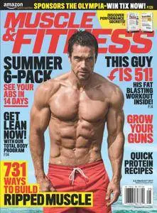 Muscle & Fitness - July 2017