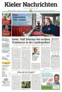 Kieler Nachrichten - 22. Juli 2019