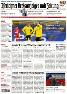 Iserlohner Kreisanzeiger – 15. April 2021