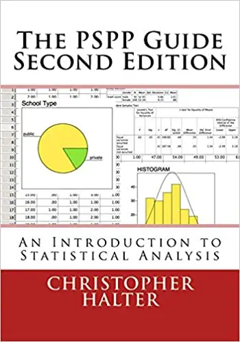 The PSPP Guide: An Introduction to Statistical Analysis