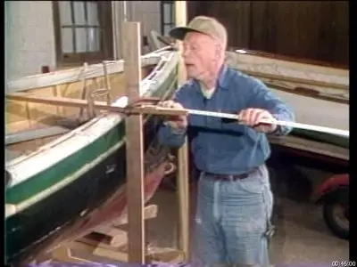 The Boatbuilding - The Lines Plan with Arno Day [Repost]