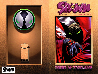 Spawn Collection - Volume 3