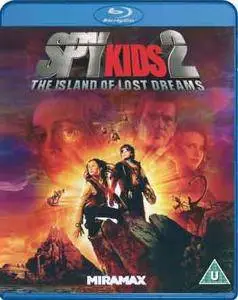 Spy Kids 2: Island of Lost Dreams (2002)