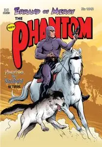 The Phantom 1842 2019 Digital Shadowcat