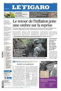 Le Figaro - 18 Novembre 2021