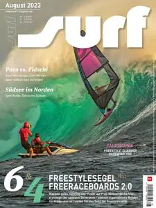 Surf Germany – August 2023