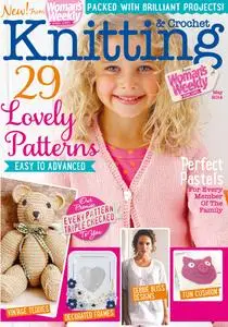 Woman's Weekly Knitting & Crochet – 08 May 2014