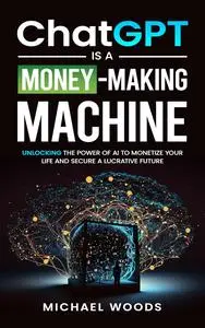 ChatGPT Is A Money-Making Machine : Unlocking The Power Of AI To Monetize Your Life And Secure A Lucrative Future