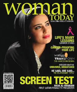Woman Today - October 2011