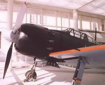 A6M5 Zero Yasukuni Shrine Walk Around