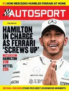 Autosport - September 7, 2017