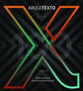 Arquitexto - Revista Dominicana de Arquitectura - marzo 01, 2018