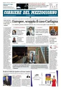 Corriere del Mezzogiorno Campania - 17 Aprile 2019